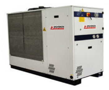 "T-PC" SERIES AIR-COOLED REFRIGERATING  UNITS - WITH HEAT PUMP 